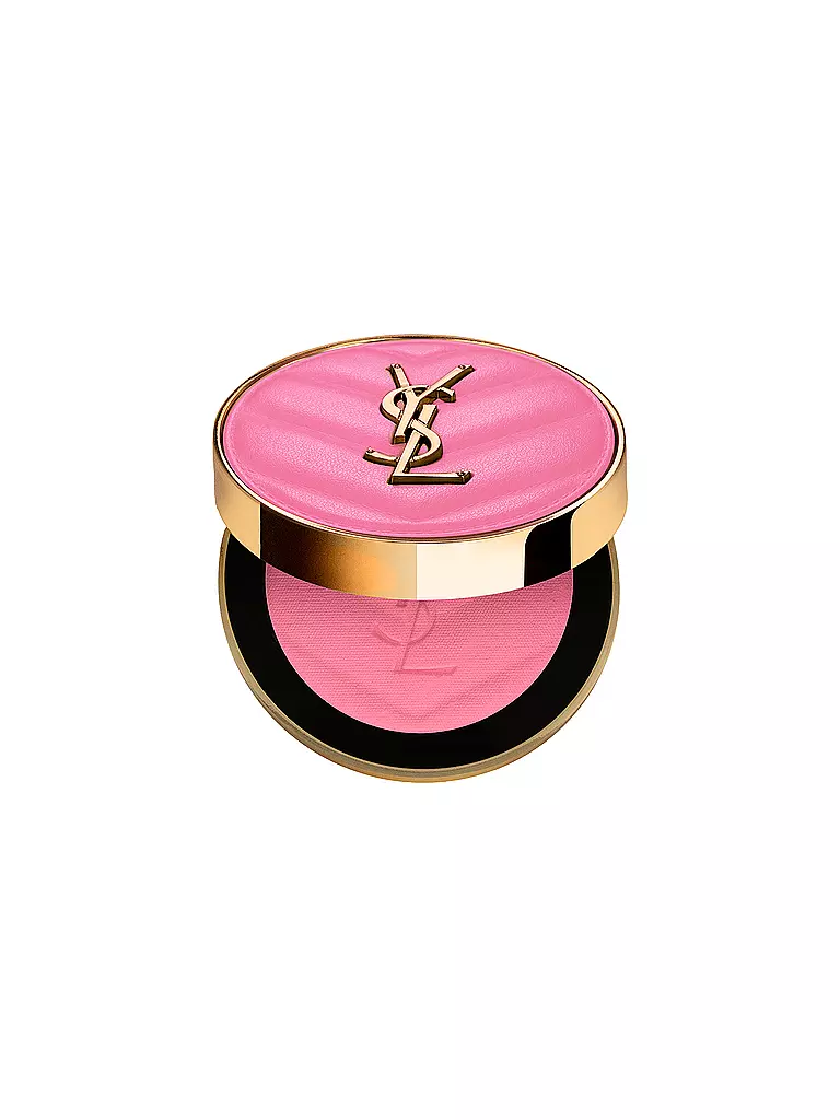 YVES SAINT LAURENT | Make Me Blush Bold Blurring Blush (87 Pink Voltage) | pink