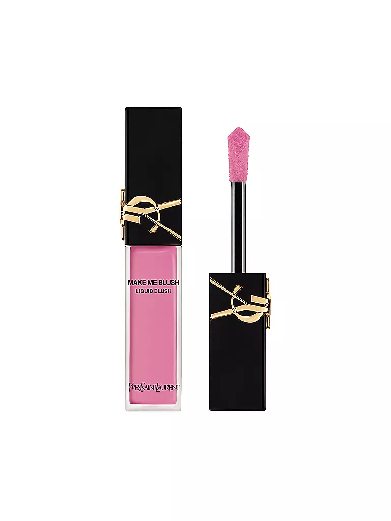YVES SAINT LAURENT | Make Me Blush Liquid (66 Fuchsia Fling) | pink