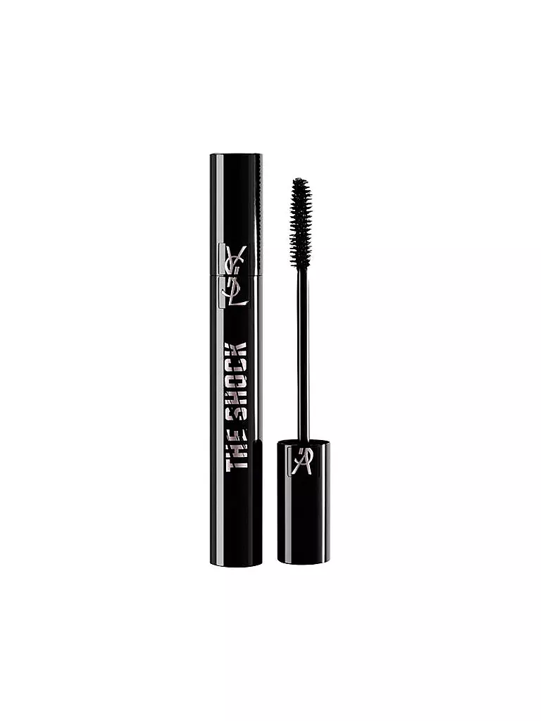 YVES SAINT LAURENT | Mascara  The Shock Waterproof (01 Black) | schwarz