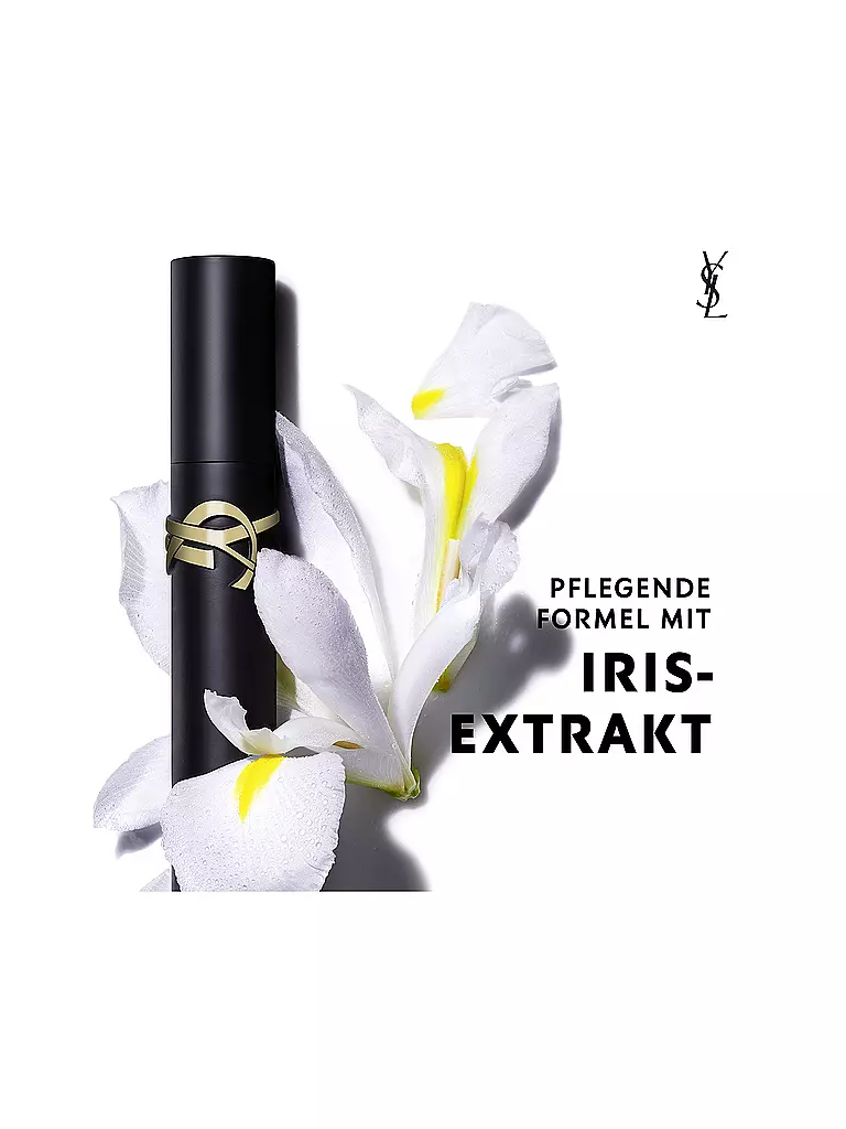YVES SAINT LAURENT | Mascara Lash Clash ( 02 Brown ) | dunkelgrün