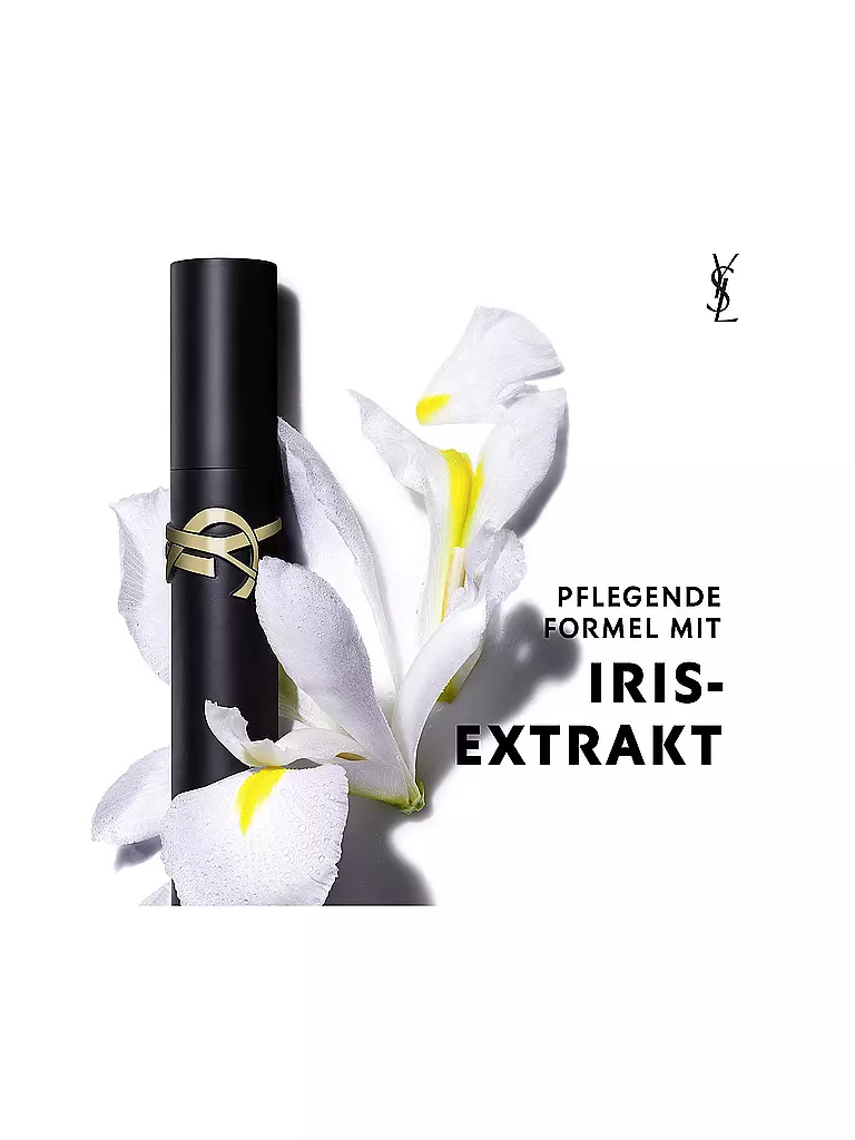 YVES SAINT LAURENT | Mascara Lash Clash (04 Blue) | dunkelgrün