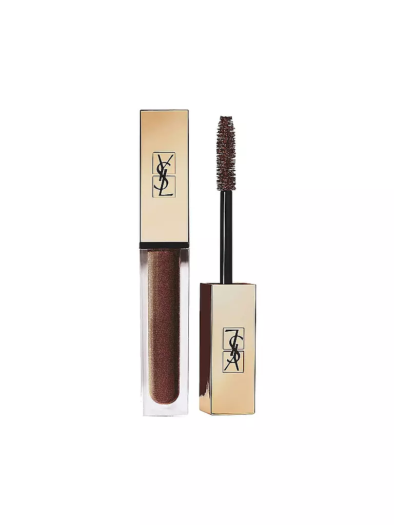 YVES SAINT LAURENT | Mascara Vinyl Couture (04 Brown) | braun