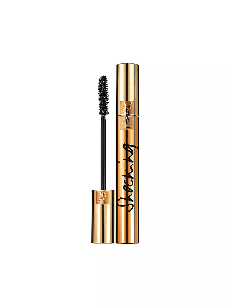YVES SAINT LAURENT | Mascara Volume Effet Cils Shocking (01 Deep Black) | 