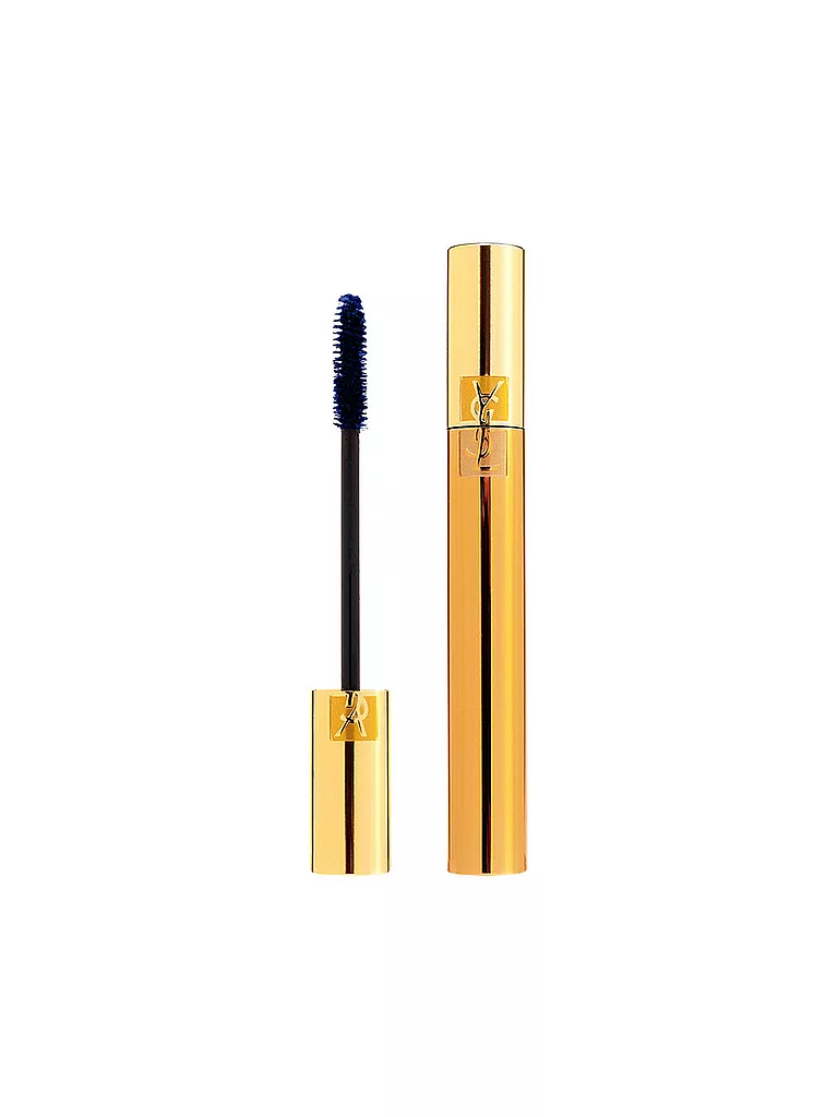 YVES SAINT LAURENT | Mascara Volume Effet Faux Cils (03 Extreme Blue) 7,5ml | blau