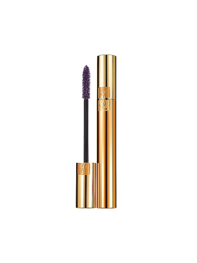 YVES SAINT LAURENT | Mascara Volume Effet Faux Cils (04 Fascinating Violet) 7,5ml | lila