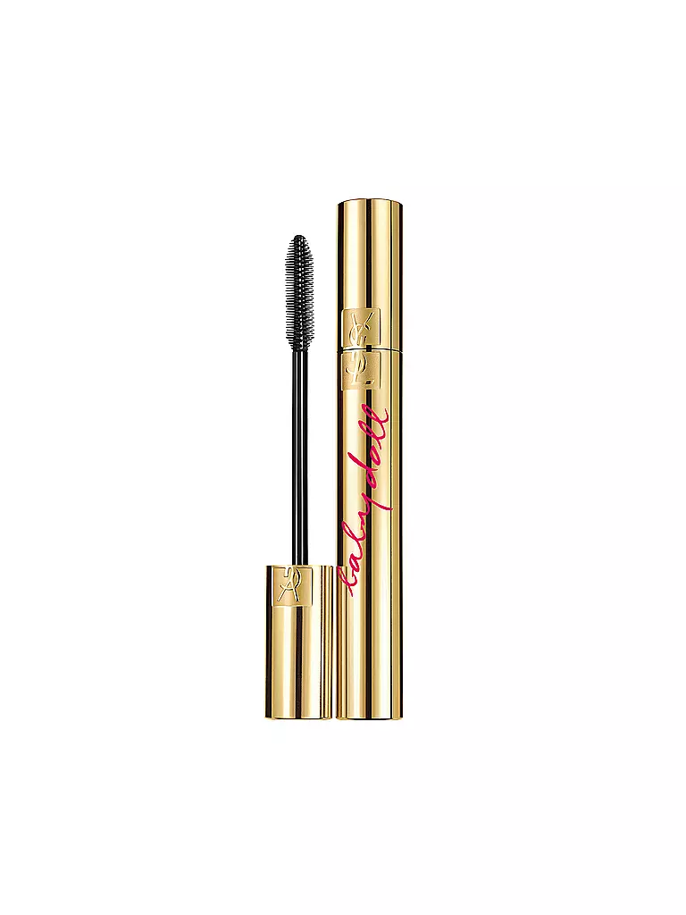 YVES SAINT LAURENT | Mascara Volume Effet Faux Cils Baby Doll (01 Fetish Black) | schwarz