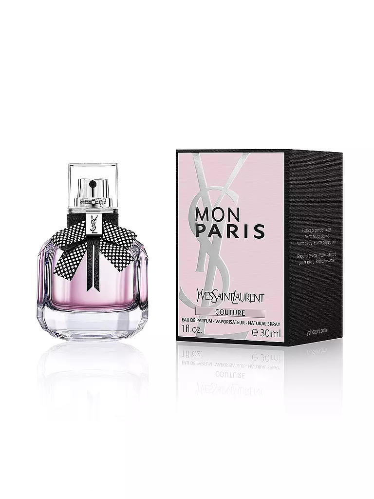 YVES SAINT LAURENT | Mon Paris Couture Eau de Parfum 30ml | keine Farbe