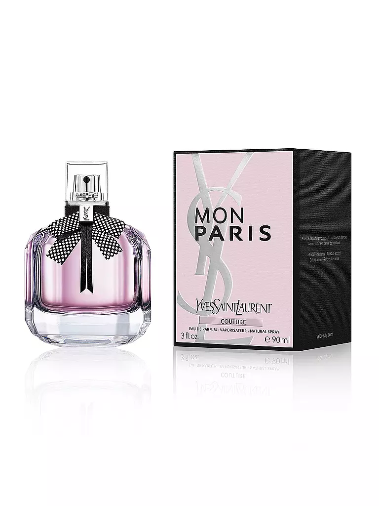 YVES SAINT LAURENT | Mon Paris Couture Eau de Parfum 90ml | keine Farbe