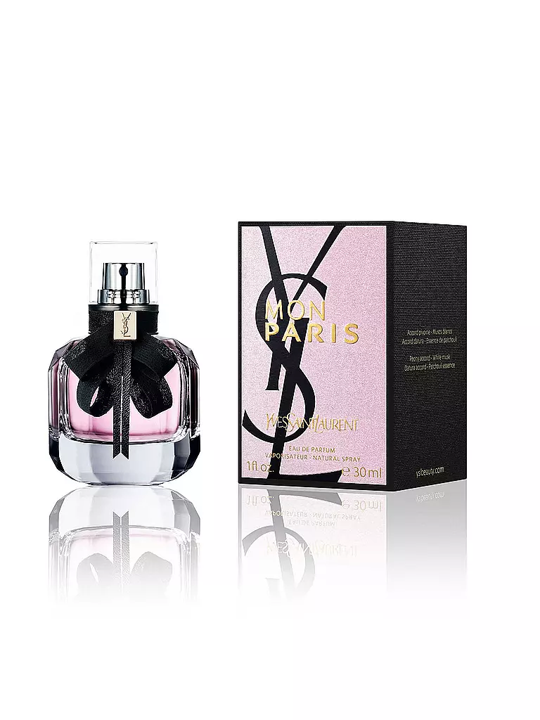 YVES SAINT LAURENT | Mon Paris Eau de Parfum Vaporisateur 30ml | keine Farbe