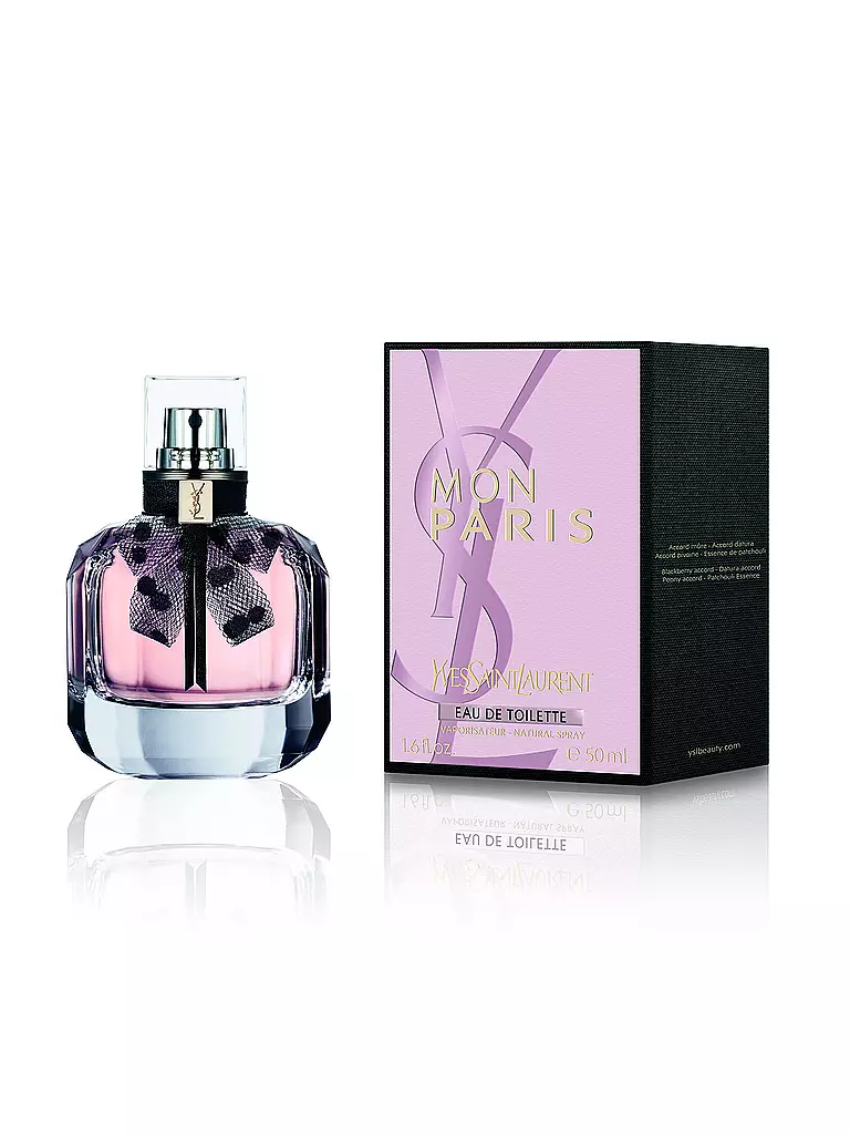 YVES SAINT LAURENT | Mon Paris Eau de Toilette 90ml | keine Farbe