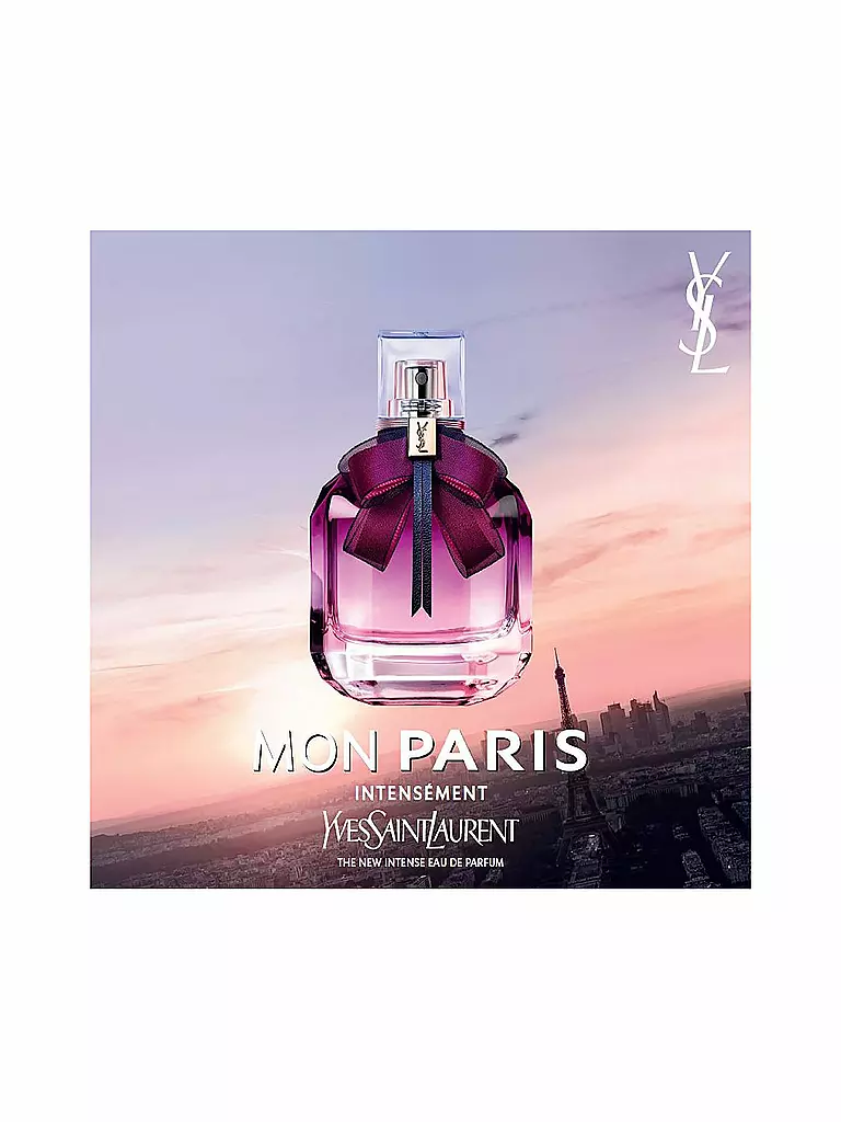 YVES SAINT LAURENT | Mon Paris Intensément Eau de Parfum 30ml | keine Farbe