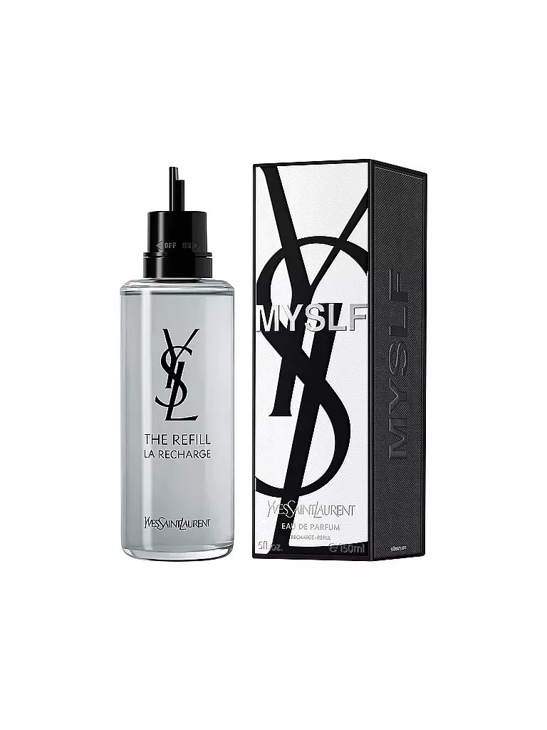 YVES SAINT LAURENT | MYSLF Eau de Parfum 150ml Nachfüllflakon | keine Farbe