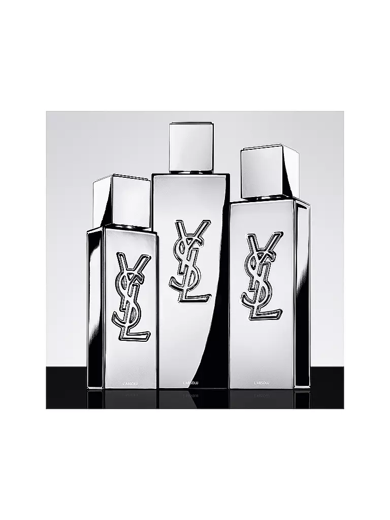 YVES SAINT LAURENT | MYSLF L'Absolu 100ml | keine Farbe