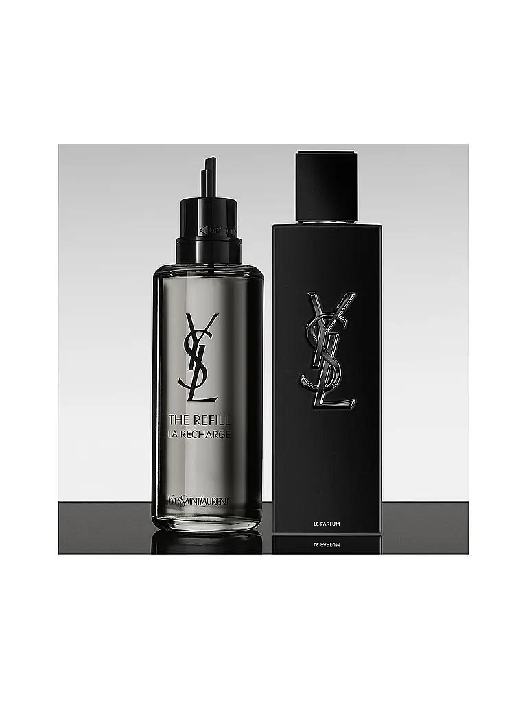 YVES SAINT LAURENT | MYSLF Le Parfum Nachfüllpackung 150 ml | keine Farbe