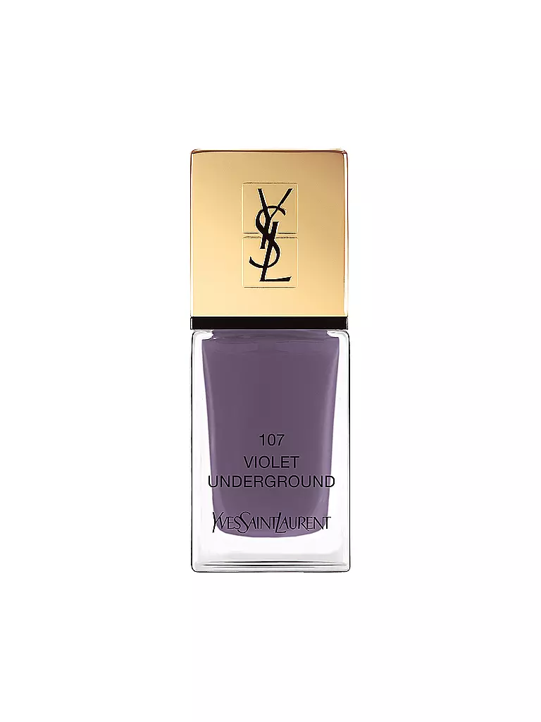 YVES SAINT LAURENT | Nagellack - La Laque Couture (107) | 