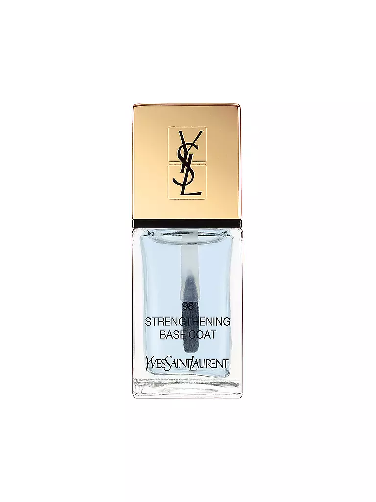 YVES SAINT LAURENT | Nagellack - La Laque Couture - Base Coat (98) | transparent