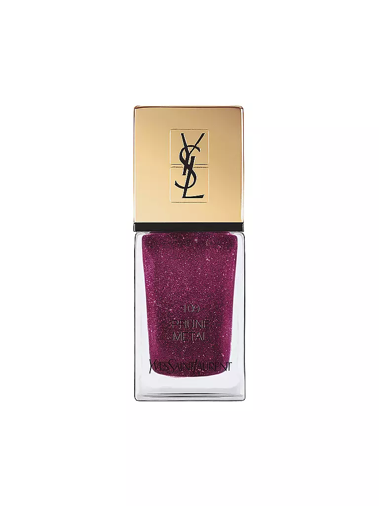 YVES SAINT LAURENT | Nagellack - La Laque Couture Holiday 2018 (109) | 