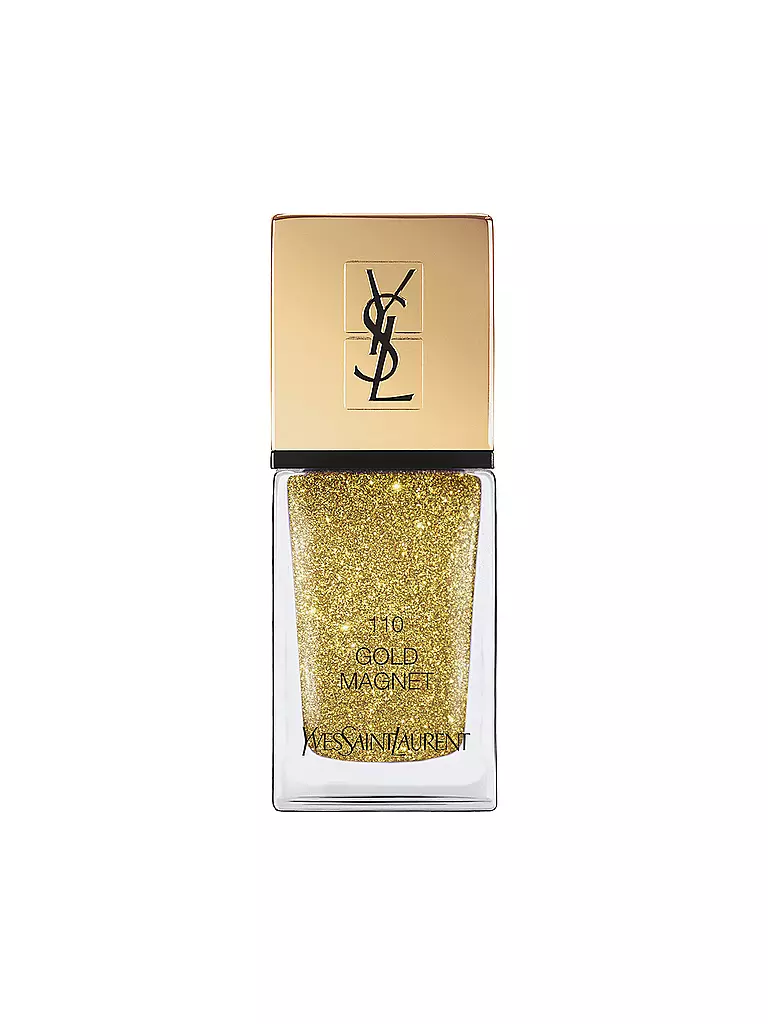 YVES SAINT LAURENT | Nagellack - La Laque Couture Holiday 2018 (110) | 