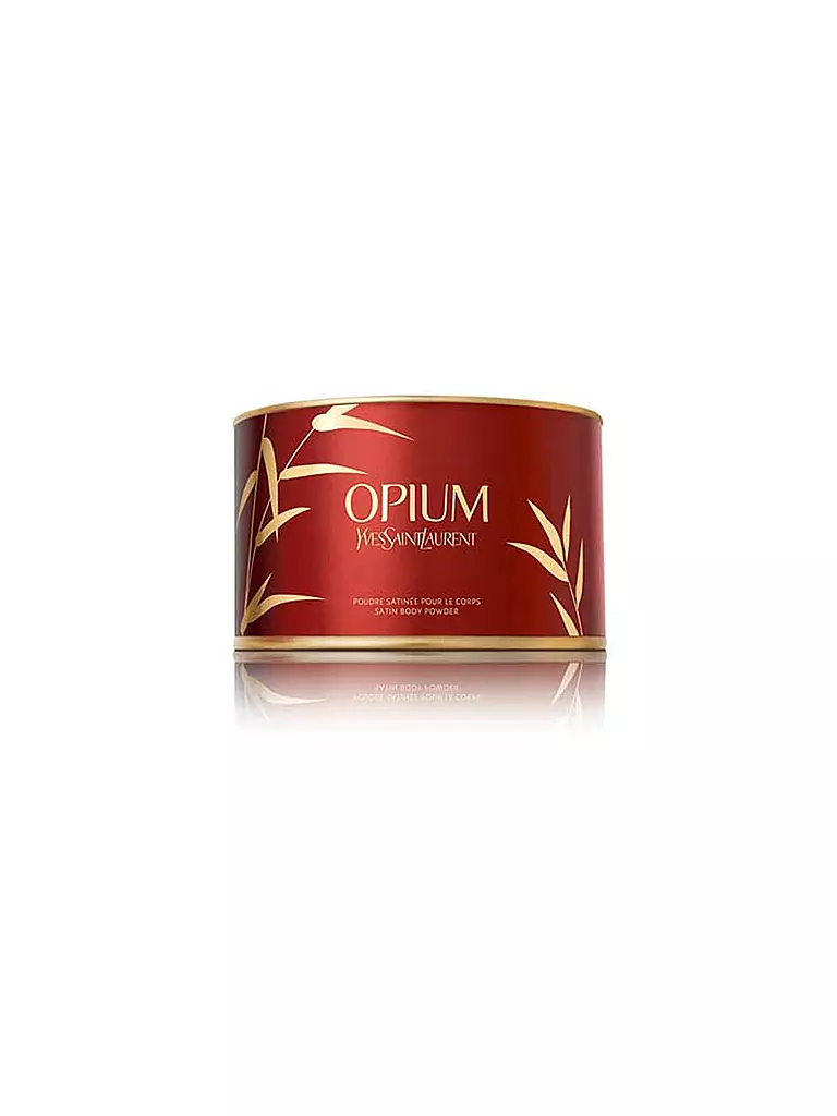 YVES SAINT LAURENT | Opium Körperpuder 100g | 