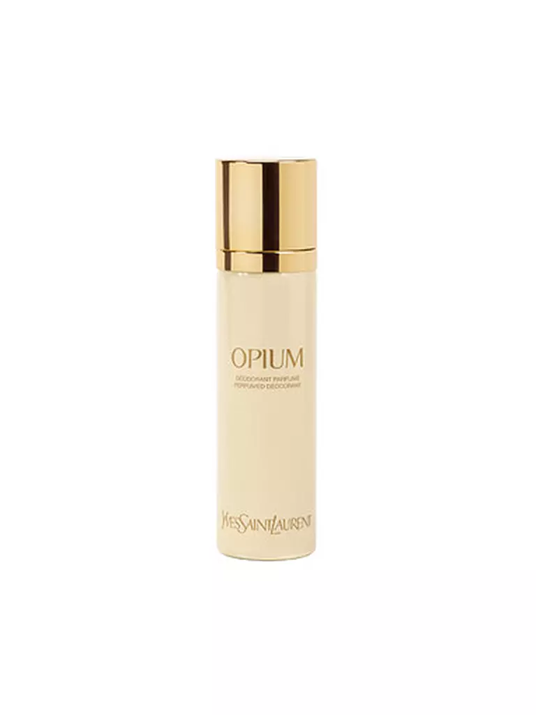 YVES SAINT LAURENT | Opium Parfum Deodorant Spray 100ml | transparent