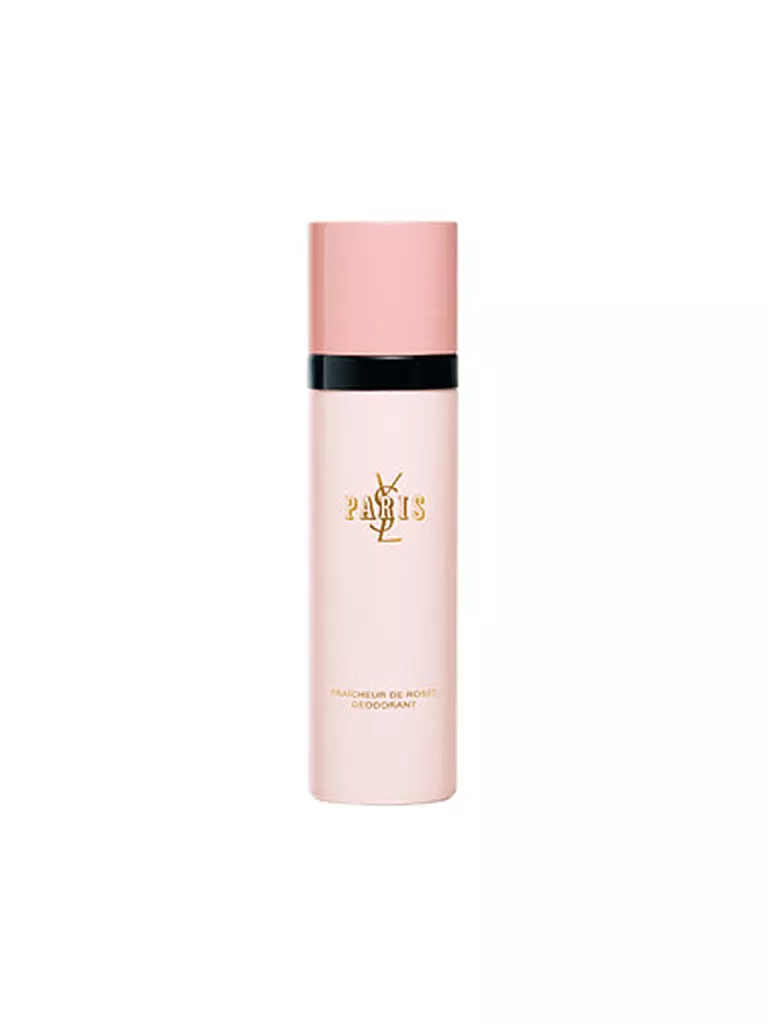 YVES SAINT LAURENT | Paris Fraicheur de Rose Deodorant Spray 100ml | transparent