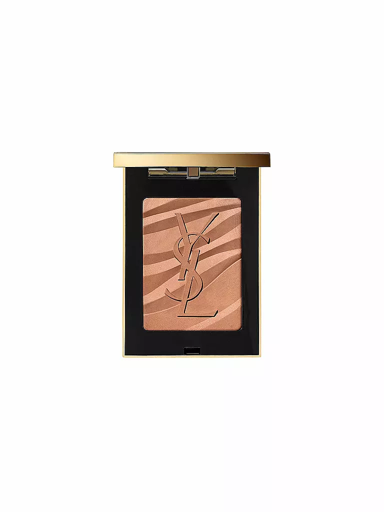 YVES SAINT LAURENT | Puder - Les Sahariennes Bronzing Stones (4 Golden Bliss) | gold