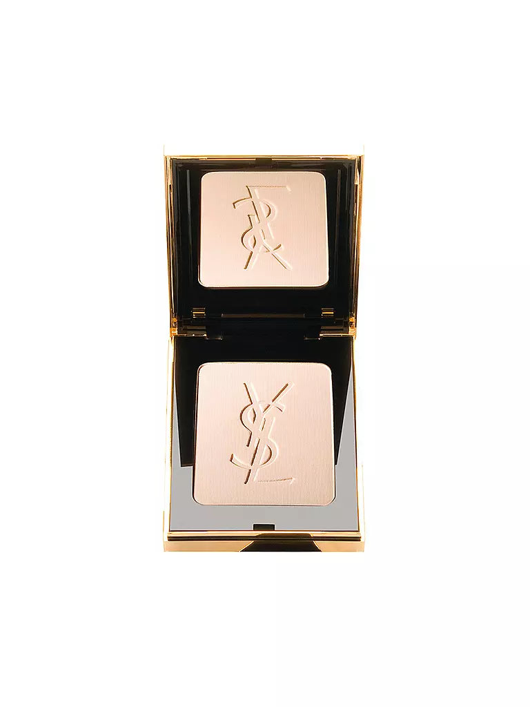 YVES SAINT LAURENT | Puder - Poudre Compact Radiance (04 Beige Rosé) | beige