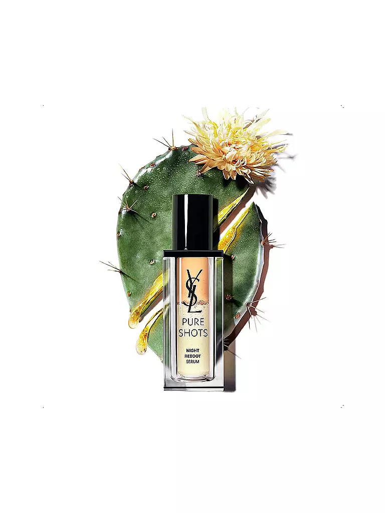 YVES SAINT LAURENT | Pure Shot Serum - Night Reboot 30ml | keine Farbe