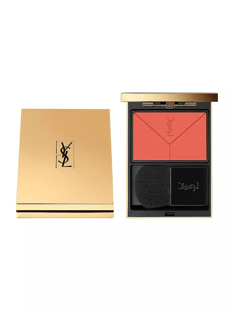 YVES SAINT LAURENT | Rouge - Couture Blush (03 Orange Perfecto)  | orange