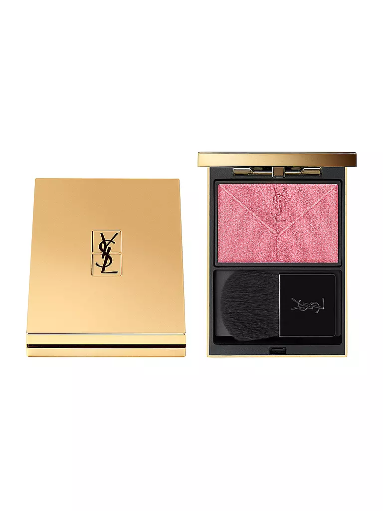 YVES SAINT LAURENT | Rouge - Couture Blush (09 Rose Lavalliere)  | rosa