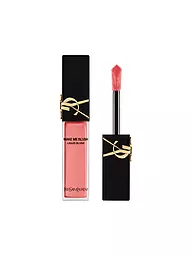 YVES SAINT LAURENT | Rouge - Make Me Blush Liquid (74 Hibiscus Heat) | rosa