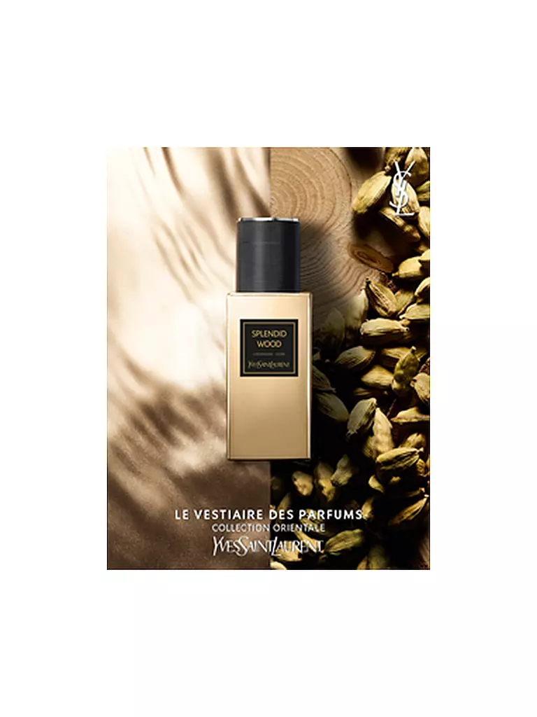 YVES SAINT LAURENT | Splendid Wood Eau de Parfum 75ml | keine Farbe