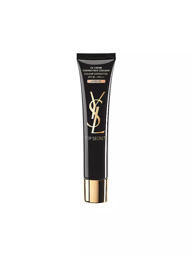 YVES SAINT LAURENT | Top Secrets CC Cremen Apricot 40ml | orange