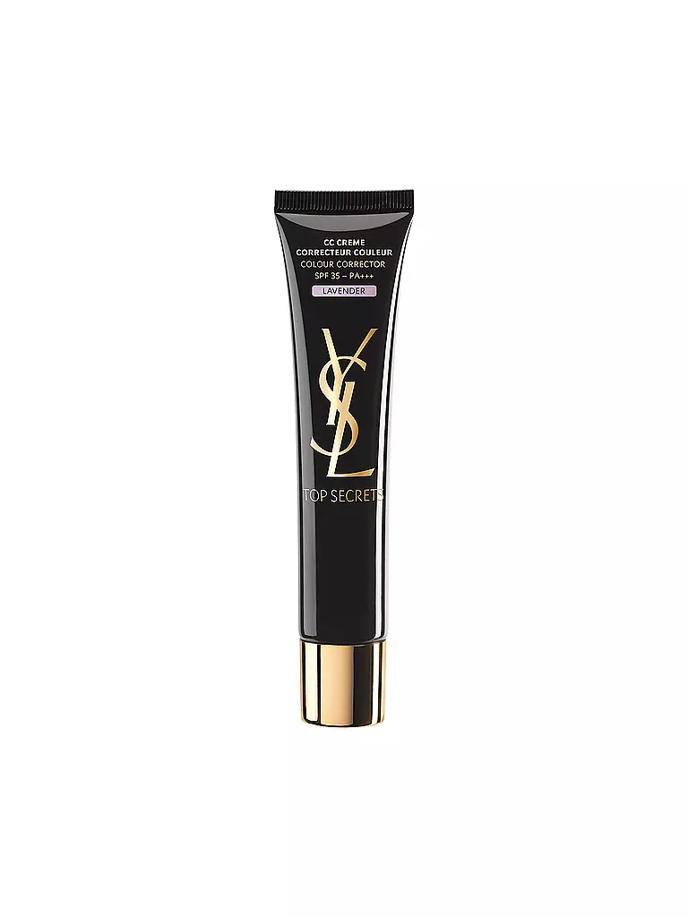 YVES SAINT LAURENT | Top Secrets CC Cremen Lavendel 40ml | transparent