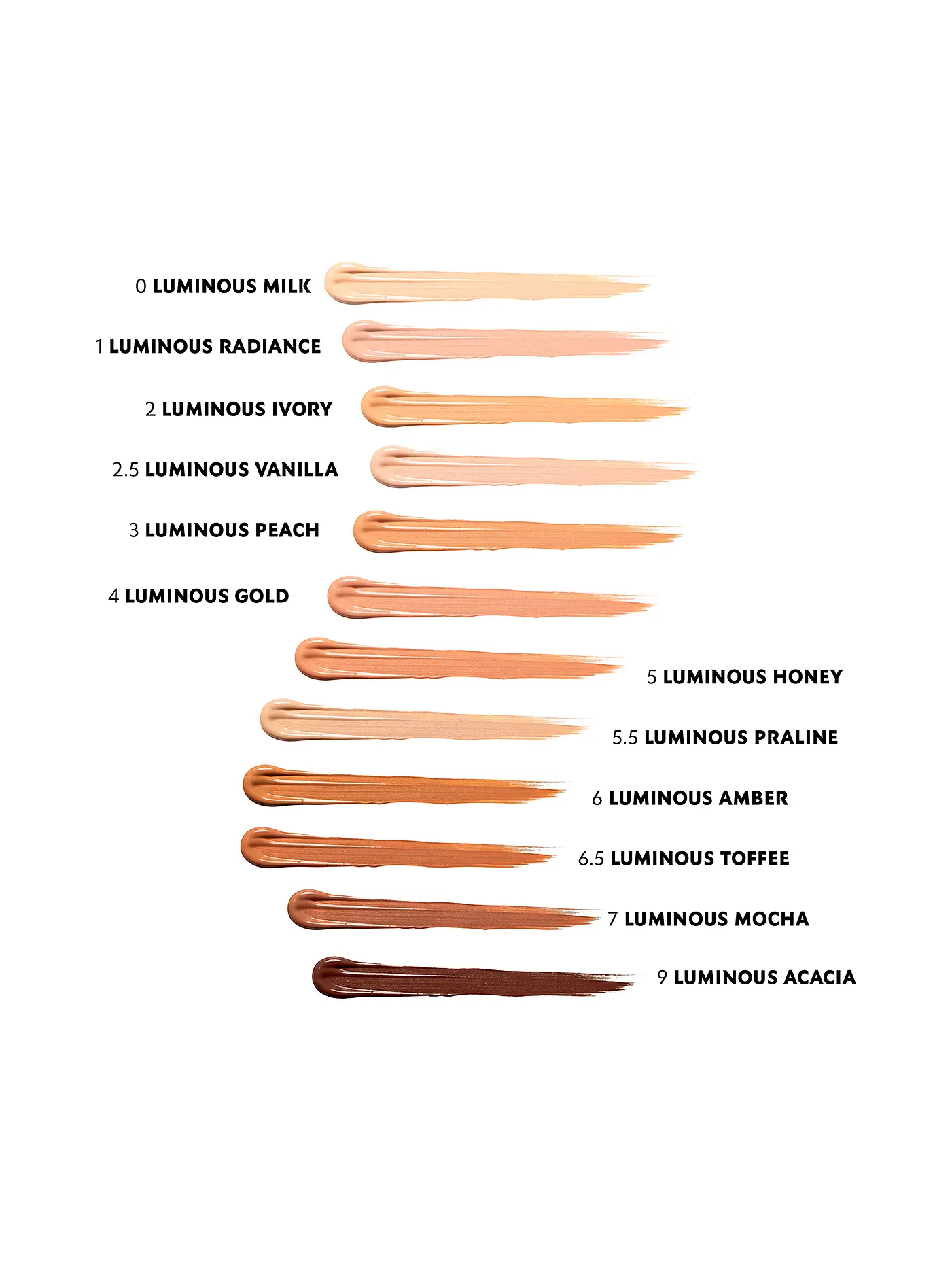 YVES SAINT LAURENT | Touche Éclat Concealer (02 Luminous Ivory)  | camel