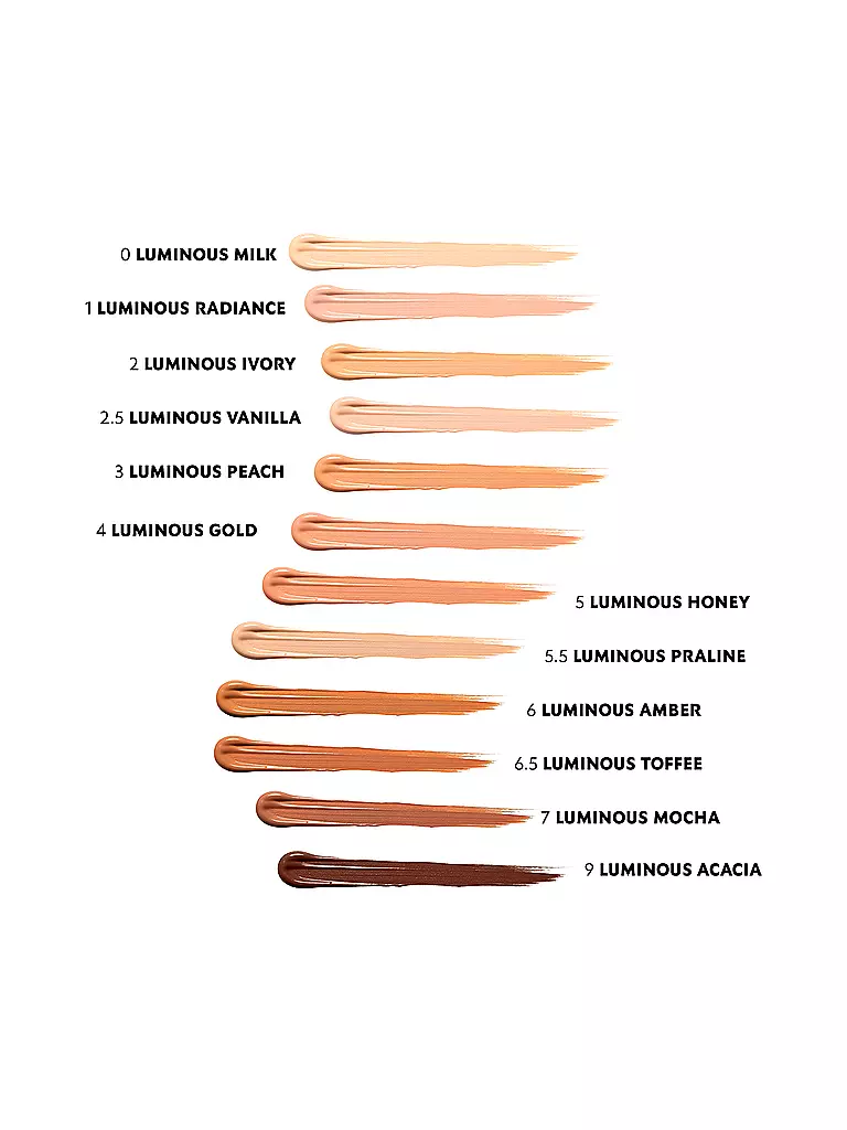 YVES SAINT LAURENT | Touche Éclat Concealer (2,5 Luminous Vanilla) | senf