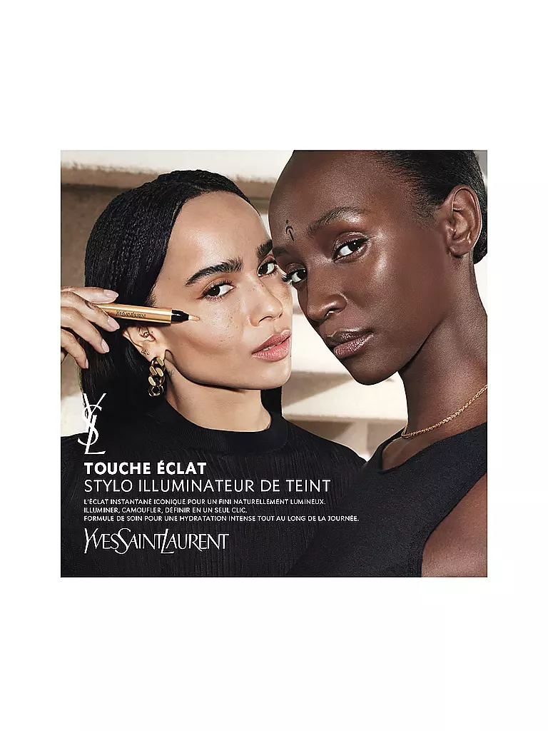 YVES SAINT LAURENT | Touche Éclat Concealer (2,5 Luminous Vanilla) | senf