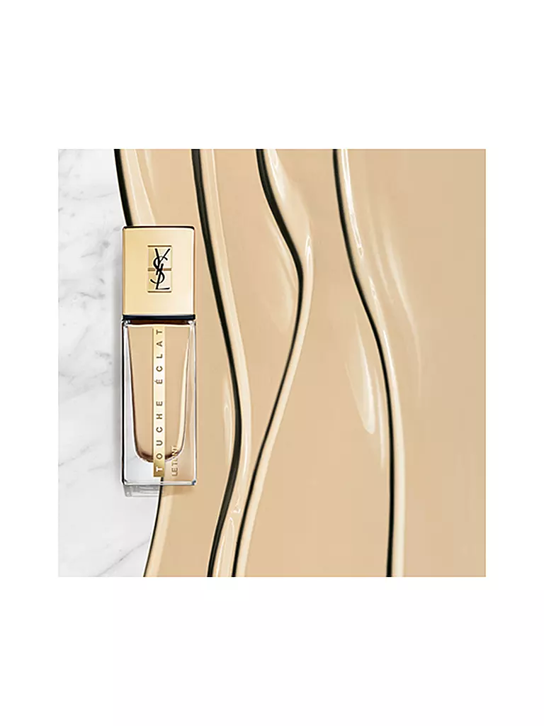 YVES SAINT LAURENT | Touche Éclat Le Teint Foundation ( B20 Ivory )  | braun