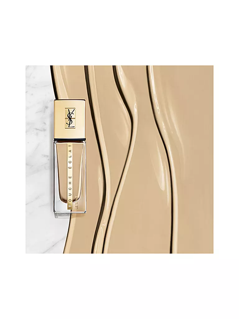 YVES SAINT LAURENT | Touche Éclat Le Teint Foundation ( BD10 Warm Porcelain )  | rosa