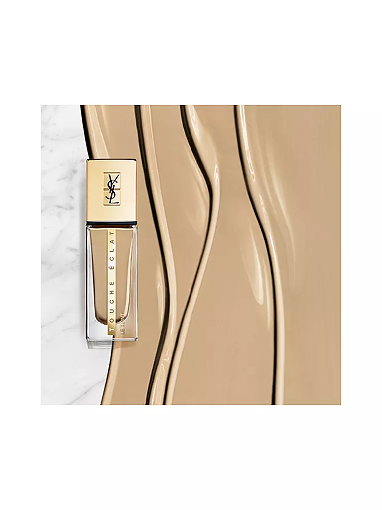 YVES SAINT LAURENT | Touche Éclat Le Teint Foundation ( BD40 Warm Sand )  | camel