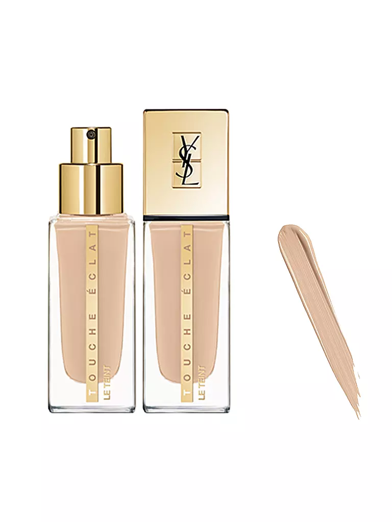 YVES SAINT LAURENT | Touche Éclat Le Teint Foundation ( BR20 Cool Ivory )  | braun