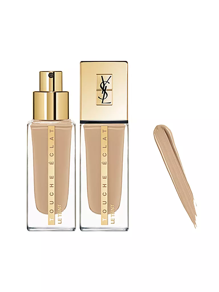 YVES SAINT LAURENT | Touche Éclat Le Teint Foundation ( BR40 Cool Sand ) | camel