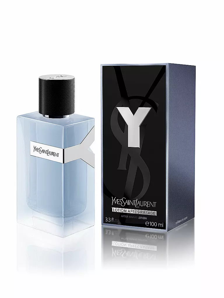 YVES SAINT LAURENT | Y After Shave Lotion Spray 100ml | keine Farbe