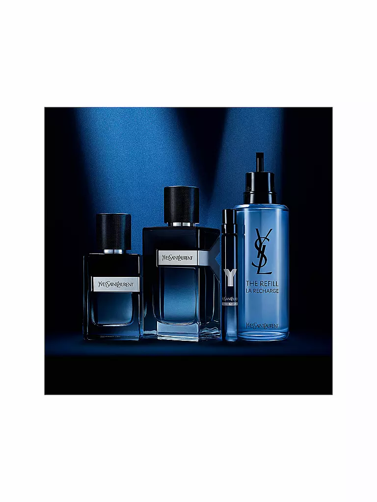 YVES SAINT LAURENT | Y Eau de Parfum 100ml Nachfüllbar | keine Farbe