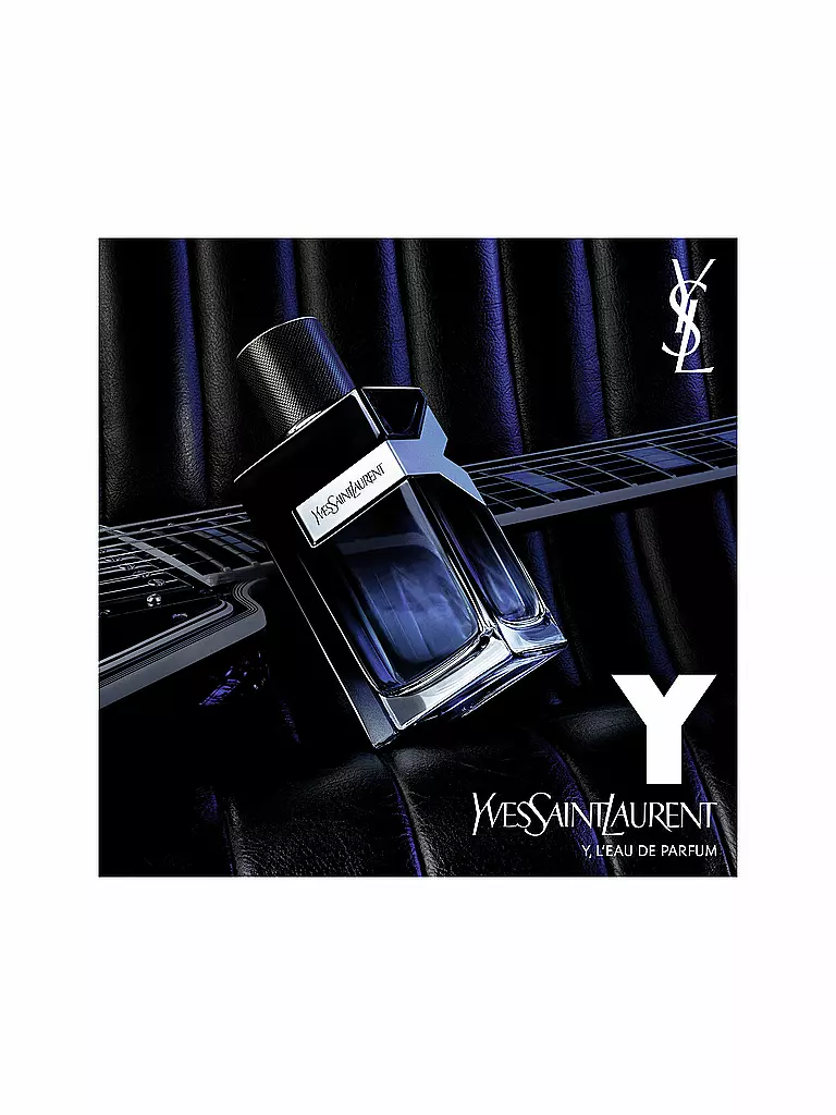 YVES SAINT LAURENT | Y Eau de Parfum 60ml Nachfüllbar | keine Farbe