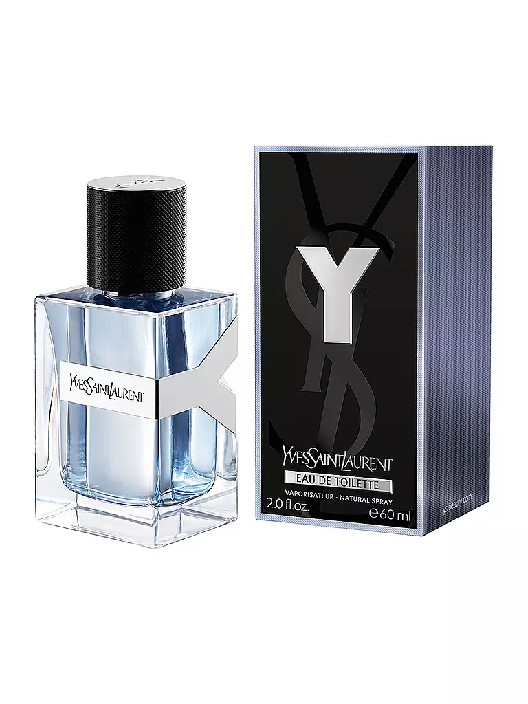 YVES SAINT LAURENT | Y Eau de Toilette Spray 60ml | keine Farbe