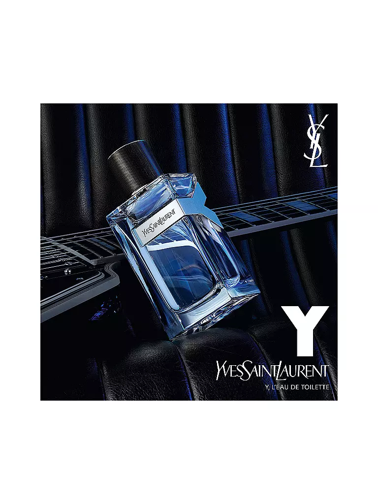 YVES SAINT LAURENT | Y Eau de Toilette Spray 60ml | keine Farbe