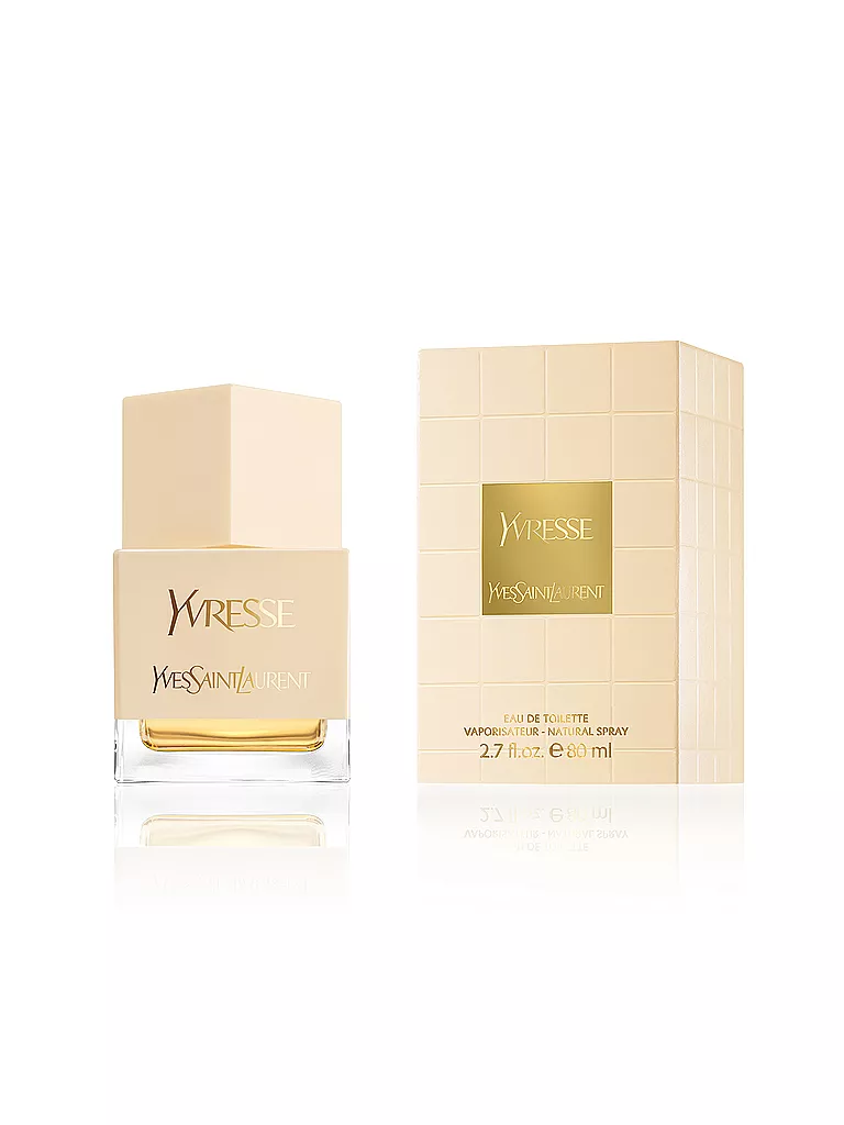 YVES SAINT LAURENT | Yvress Eau de Toilette Spray 80ml | keine Farbe