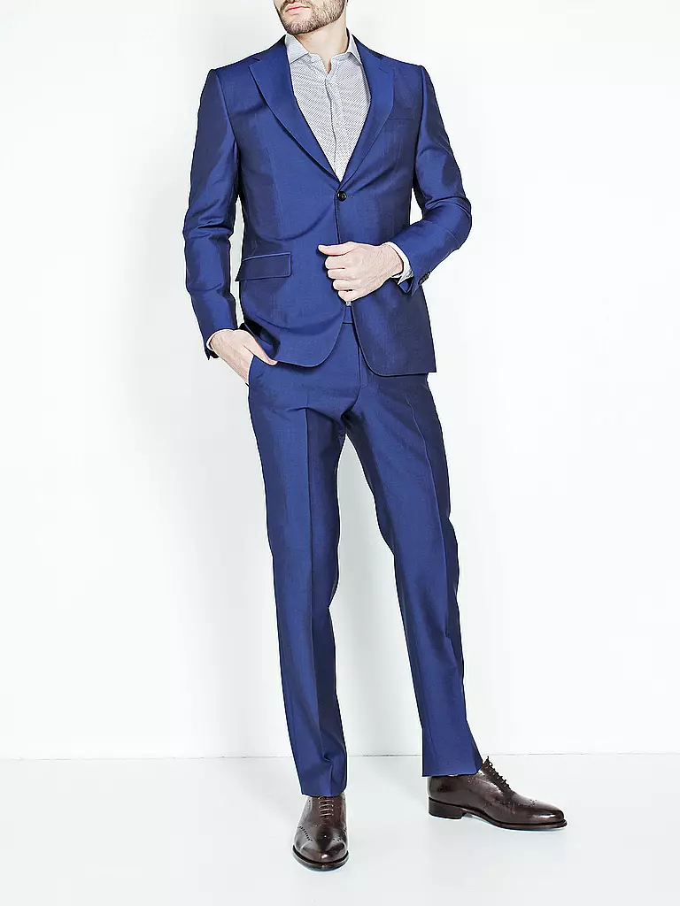 Z-ZEGNA | Anzug  | 