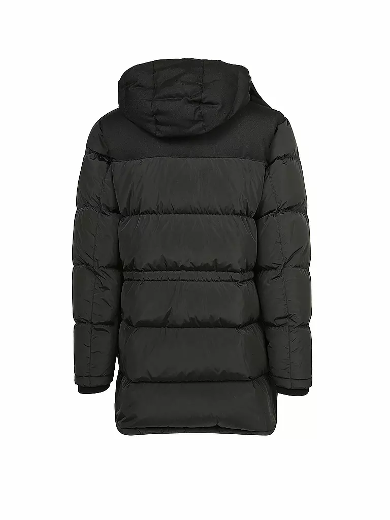 Z-ZEGNA | Daunenjacke | schwarz